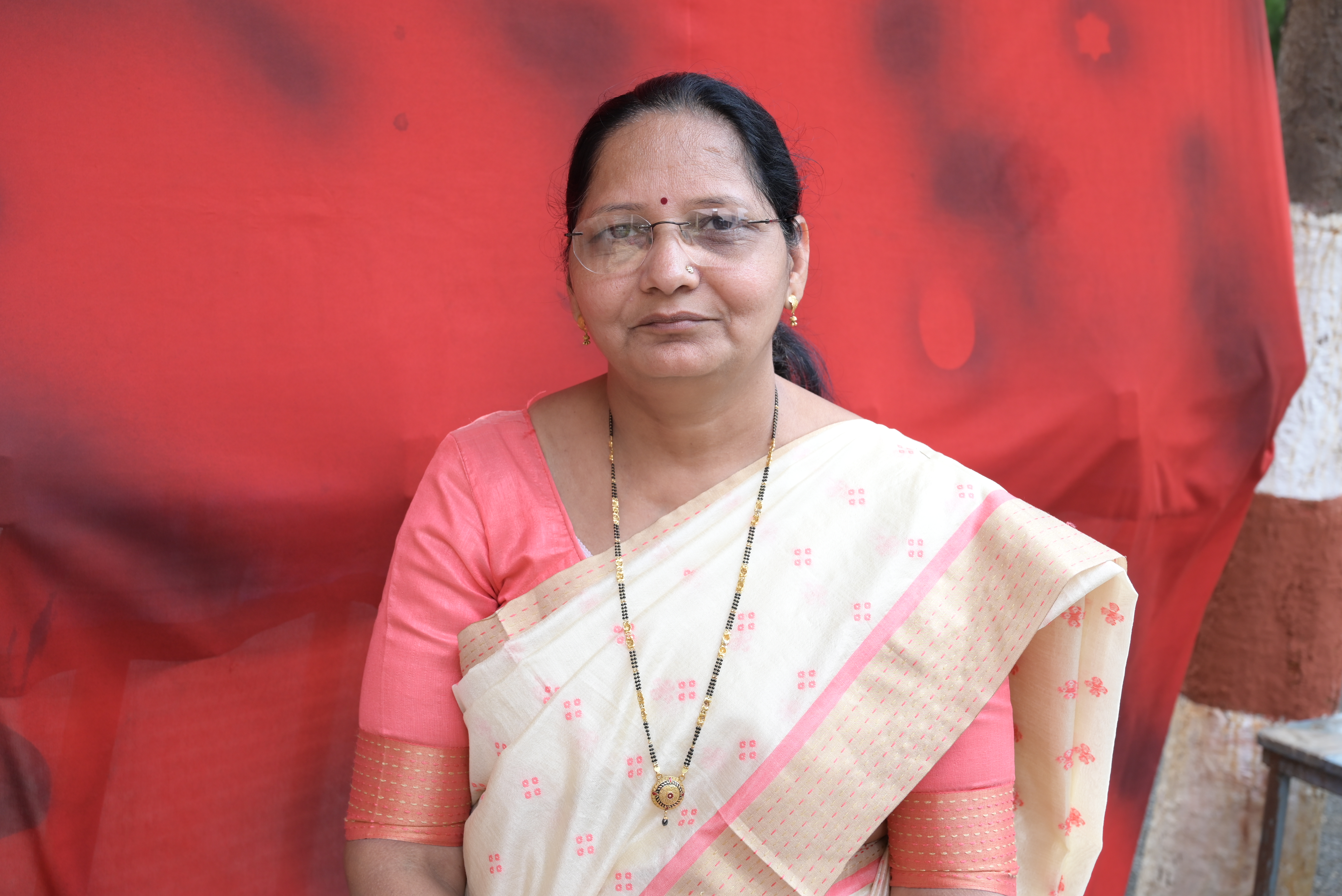Mrs. Shubhangi Shrikant Gotmare